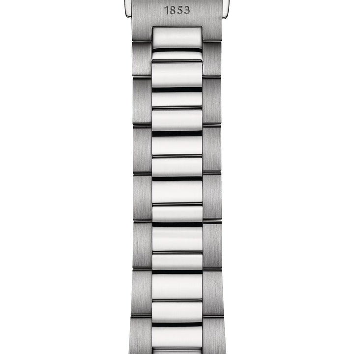 Tissot Watch Pr 100 mm 40 mm en acier bleu en acier T150.410.11.041.00