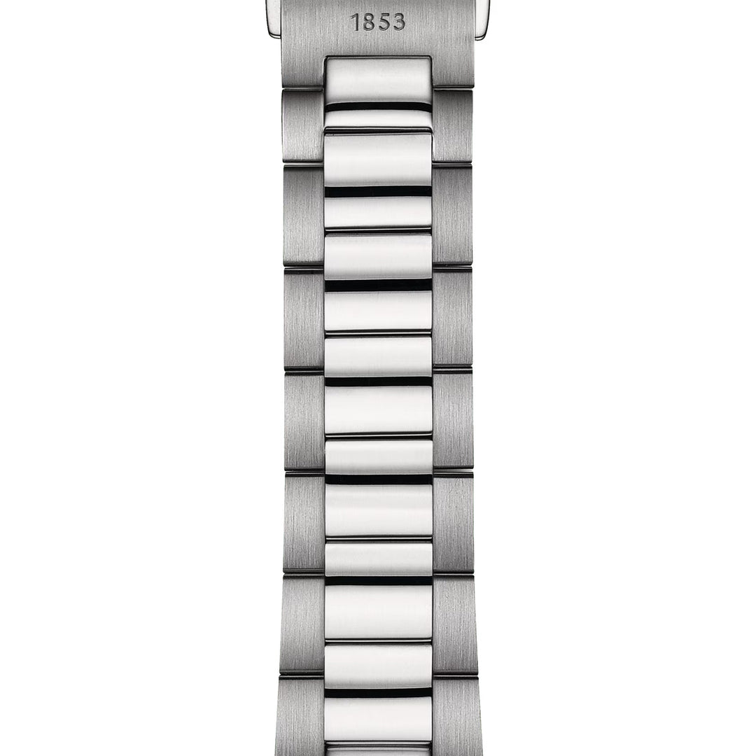 Tissot watch pr 100 40mm black quartz steel t150.410.11.051.00