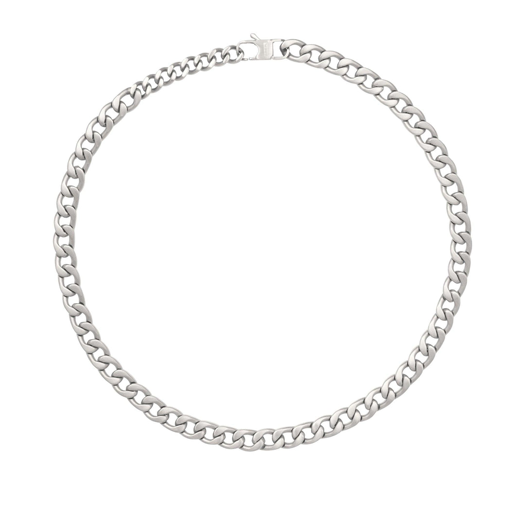 Breil collana Block Chain acciaio TJ3259 - Capodagli 1937