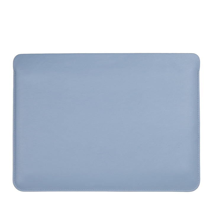 DUDU Custodia in Pelle per MacBook Air e MacBook Pro 13 14 15 pollici, Custodie di Protezione per PC Portatile Borsa, Cover Laptop Sleeve M1 M2 M3