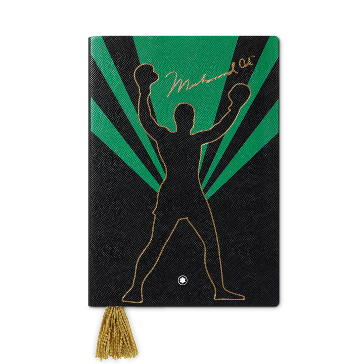 Montblanc Notepad #146 Small Great Characters Muhammad Ali 130297