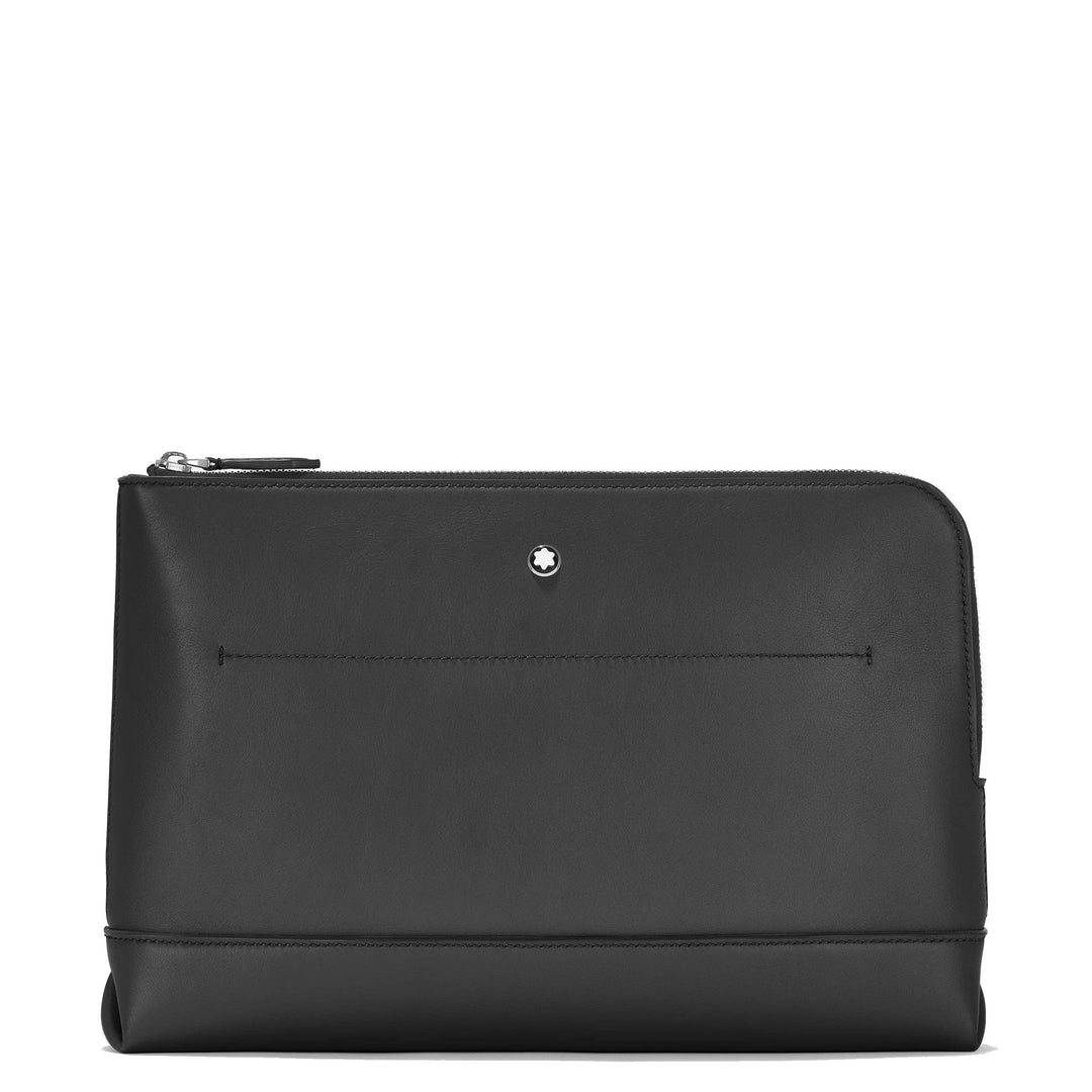 Montblanc pochette Meisterstück Selection Soft nero 131239 - Capodagli 1937