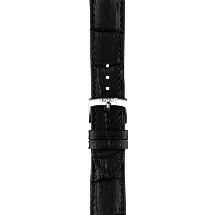 Tissssot watch PR 100 41mm black quartz steel T150.410.16.051.00