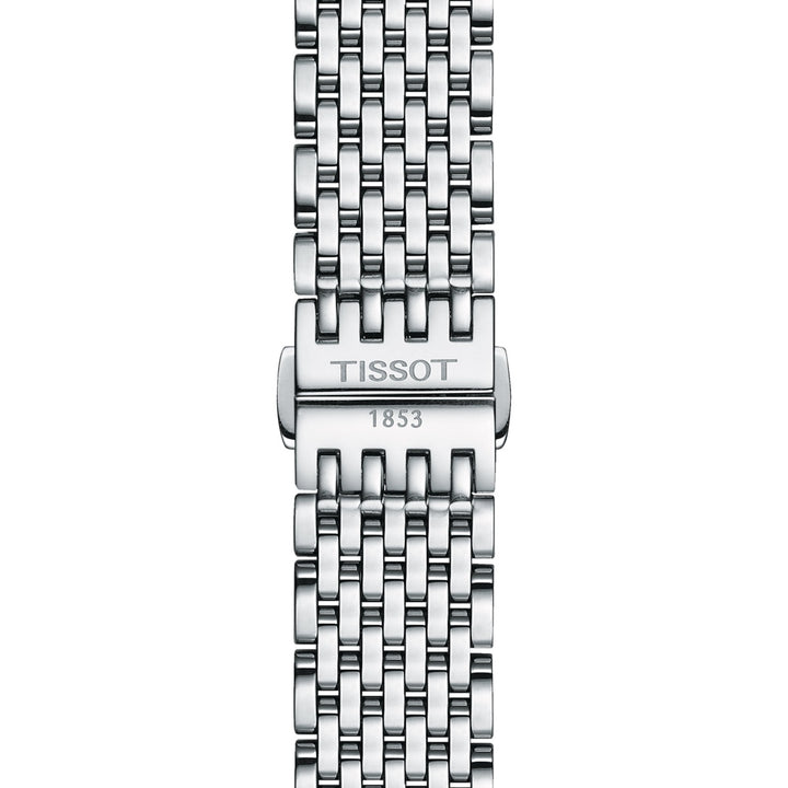 Tissot EVEYTIME 34MM Silver Quartz Steel Watch T143.210.11.033.00