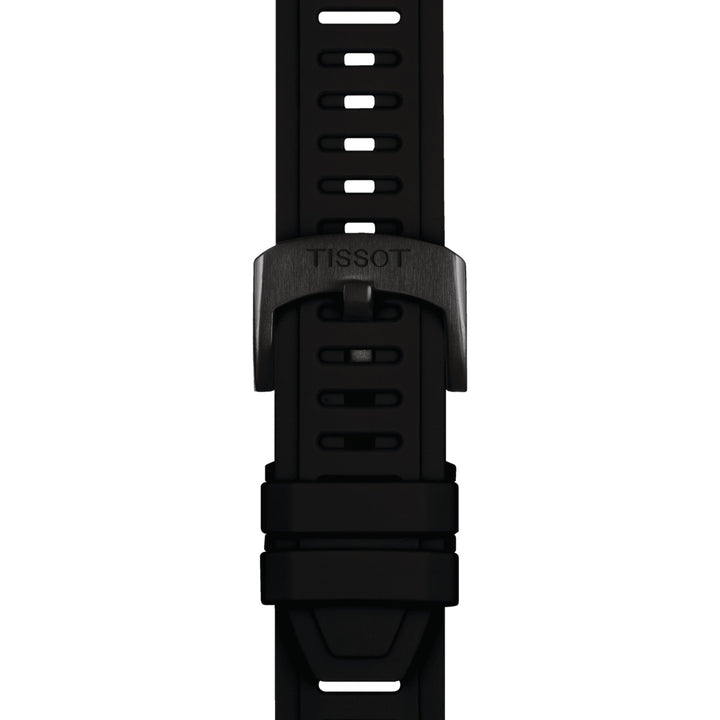 Reloj Tissot T-Touch Connect Sport 43.75mm negro cuarzo titanio acabado PVD negro T153.420.47.051.04