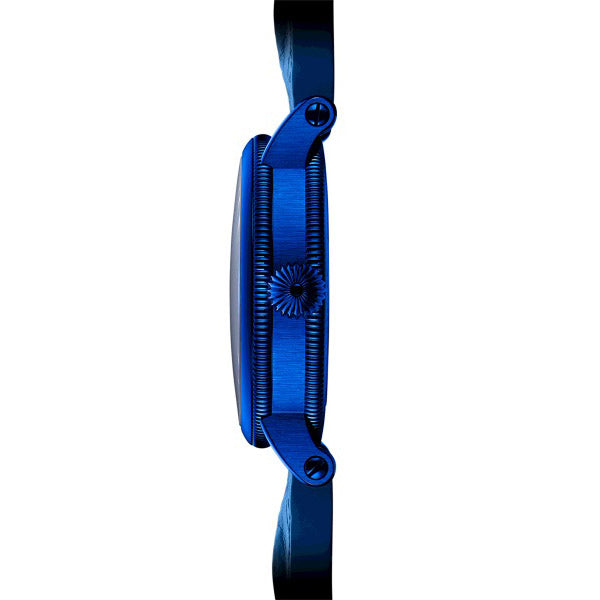 Chronoswiss Open Gear Resec Electric Blue Limited Edition 50pezzzi 44 mm Azul acabado automático acabado azul CH-6926-Blsi