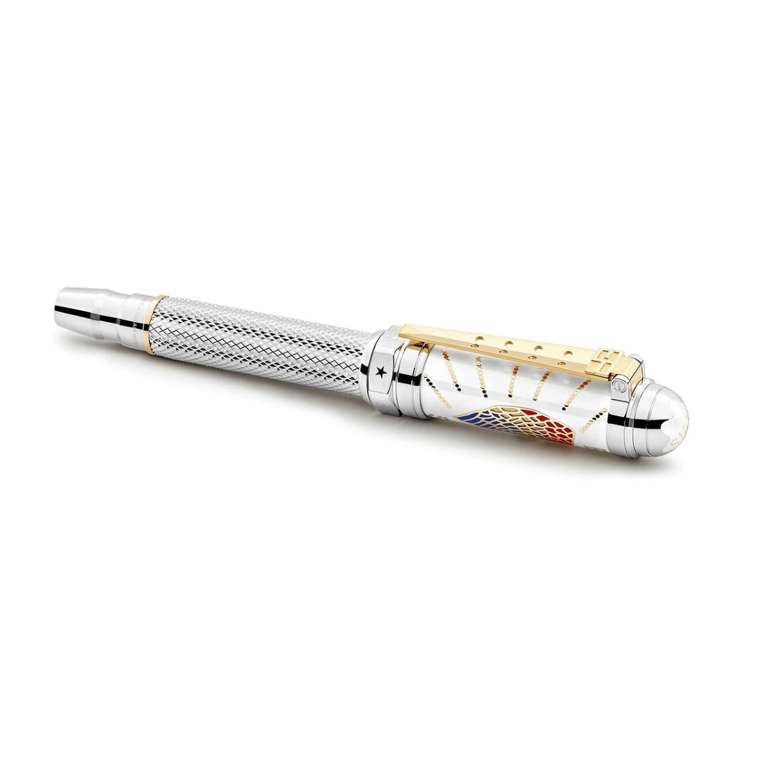 Montblanc roller Great Characters Elvis Presley Limited Edition 1935 125508 - Gioielleria Capodagli
