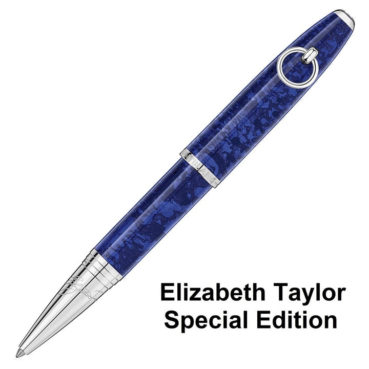 Montblanc penna a sfera Muses Elizabeth Taylor edizione speciale 125523 - Capodagli 1937