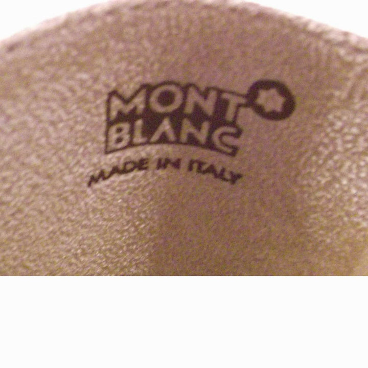 Montblanc custodia cover smartphone pelle Soft Grain rosso 109148 - Gioielleria Capodagli