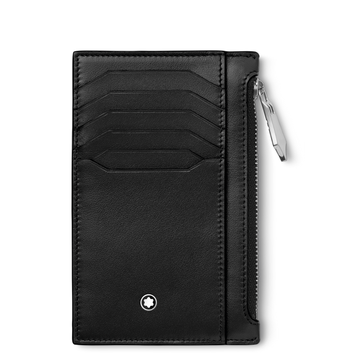 Montblanc Meisterstück Case 8 compartments with pocket with black zipper 129686
