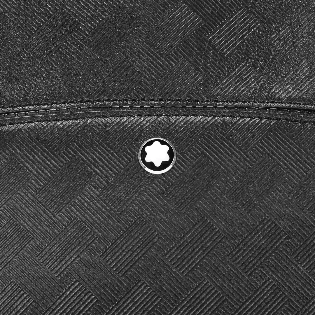 Montblanc Großer Rucksack mit 3 Fächern Montblanc Extrem 3,0 schwarz 129963