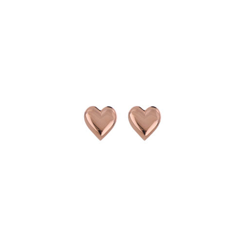 Hearts Milan Earrings Air Pop Dolly Park Collection 925 silver PVD finish rose gold 24972109