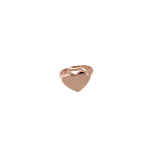 Hearts Milan ring Maxi Air Pop Dolly Park Collection 925 silver PVD finish rose gold 24978453