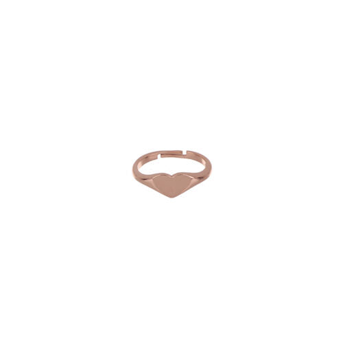 Hearts Milan Ring Mini Air Pop Dolly Park Collection 925 silver finish PVD rose gold 24978460