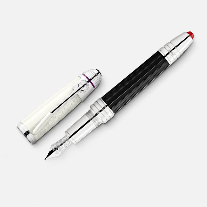 Montblanc Tolle Charaktere Fountain Jimi Hendrix Special Edition Punta M 128843