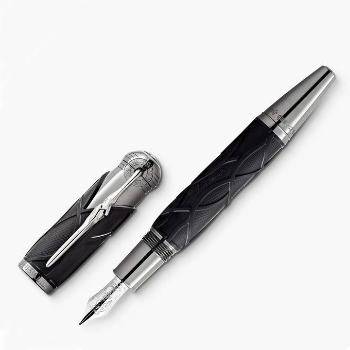 Montblanc Fountain Writers Edition Homage to Brothers Grimm Point F Limited Edition 9800 pieces 128361