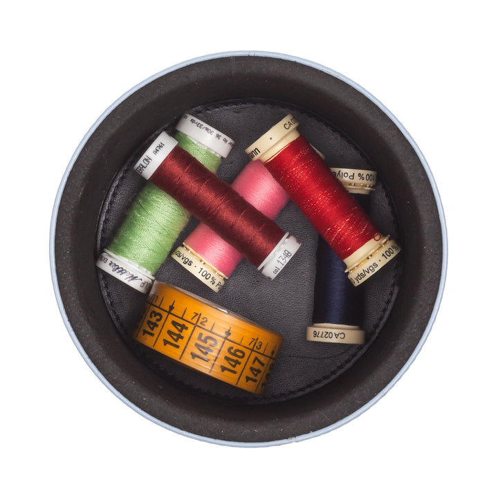 DuDu Boîte avec couvercle de bureau design de bureau 11x14cm, Multicolore Porte-objets Vide poches polyvalentes