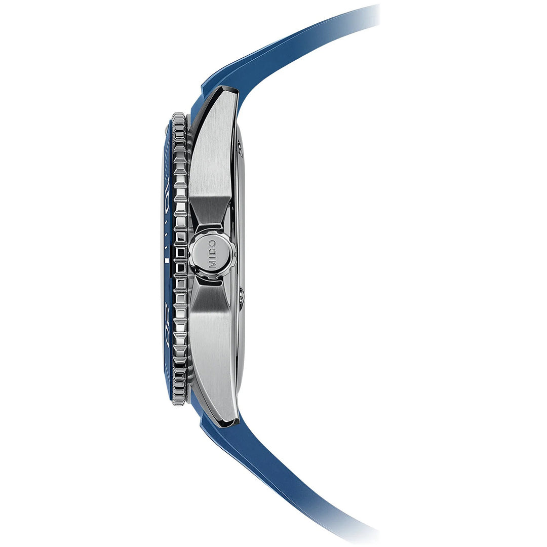 Reloj Mido Ocean Star 200M 42mm azul acero automático M042.430.17.041.00