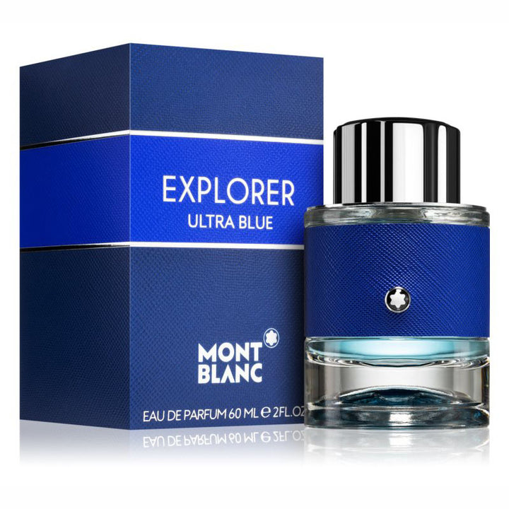 Montblanc Explorer Ultra Blue Eau de Parfum 60ml 128800