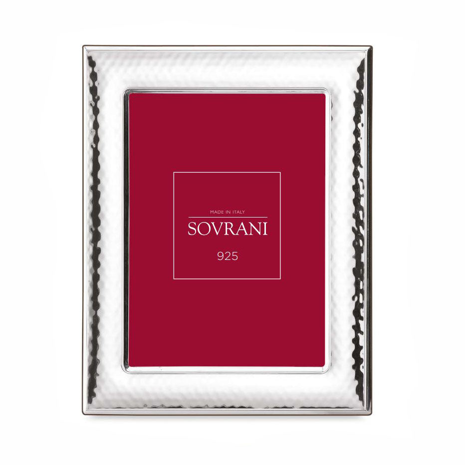Sovereign silver frame 925 photos 10x15cm 6343L