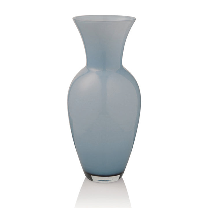 Iv vase Hydria H.46,5cm Blue Shirt Sugar Paper 8281.1