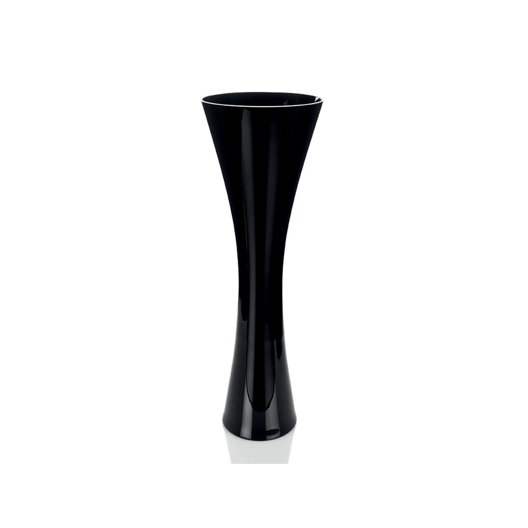ivv vase femme fatale h.75cm chemise noire 837,1