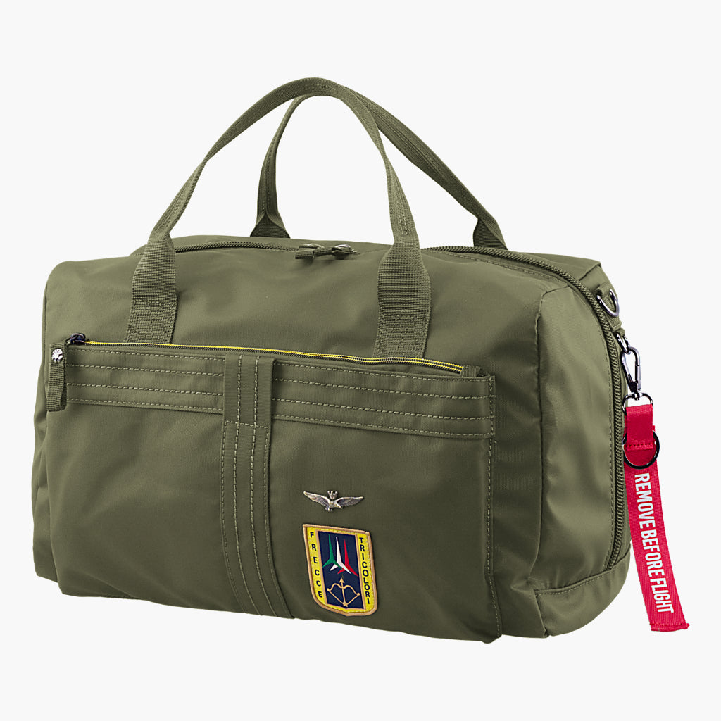 Aeronautica Militare duffel bag size cabin line Arrows AM346-VE