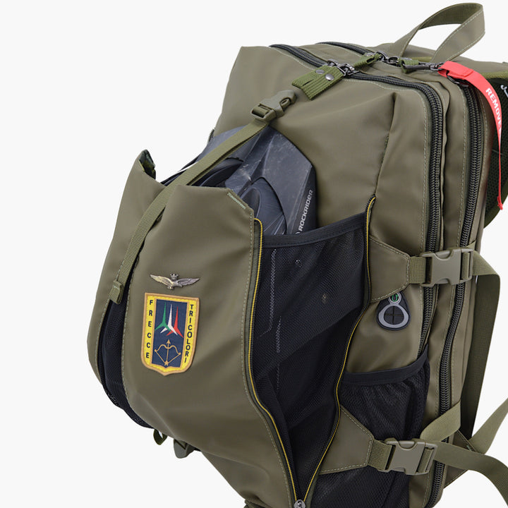 Aeronautica Militare Sport Backpack Line ARROW AM348-VE