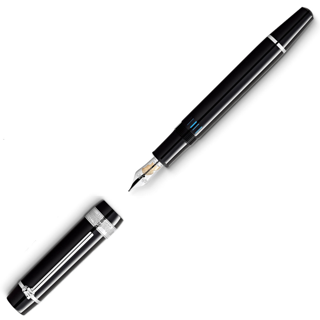 Montblanc fountain pen Donation Pen Homage to Frédéric Chopin special edition tip F 127639