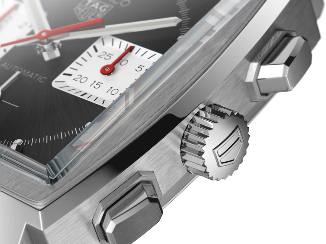 Reloj TAG Heuer Monaco 39mm cronógrafo automático CBL2113.FC6177