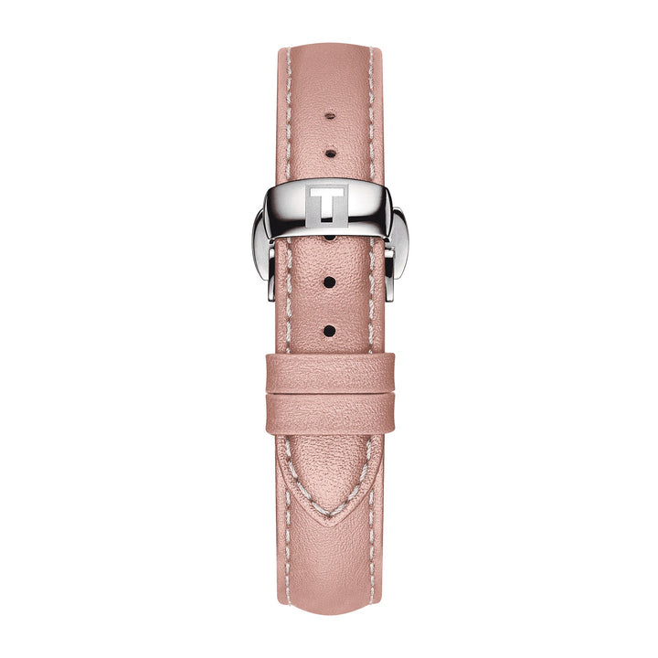 Tissot orologio T-My Lady 29mm rosa acciaio quarzo T132.010.11.331.00 - Gioielleria Capodagli