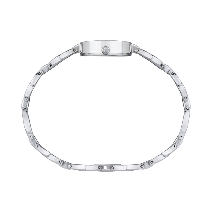 Breil watch Luna 24mm white quartz steel EW0553