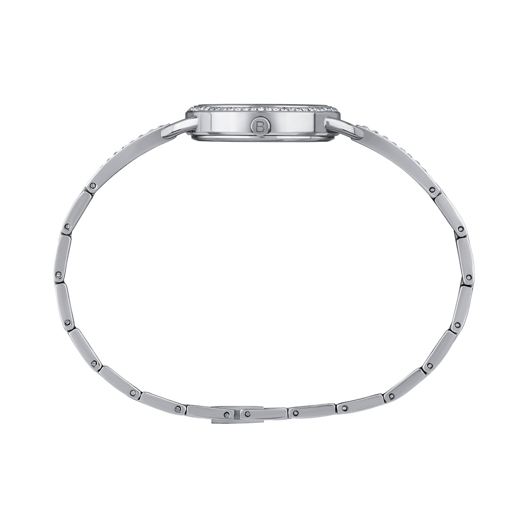 Breil Reloj Caroline 29 mm de plata de cuarzo de acero EW0556