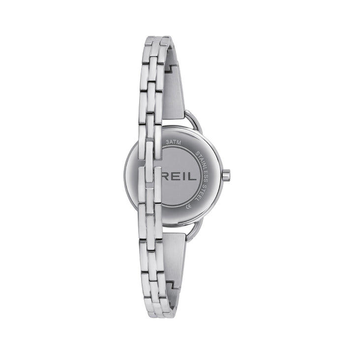 Breil Reloj Caroline 29 mm de plata de cuarzo de acero EW0556