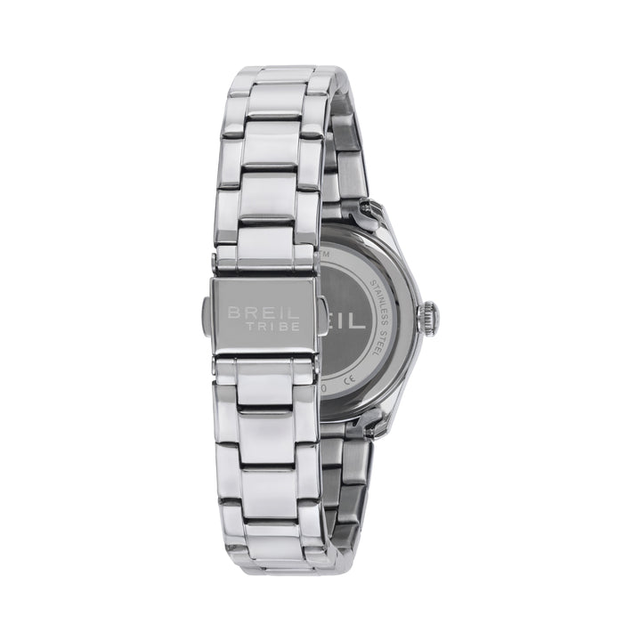 Breil watch Classic Elegance 30mm white quartz steel EW0600