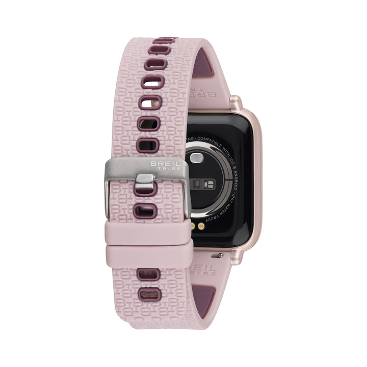Breil watch smartwatch SBT-1 double strap 36x44mm EW0603
