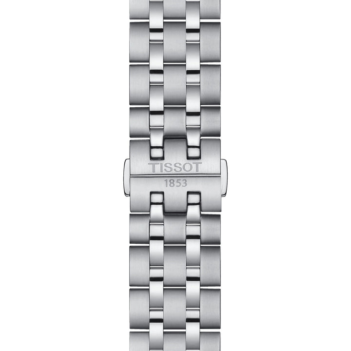 Tissot orologio Classic Dream Swissmatic 42mm argento automatico acciaio T129.407.11.031.00 - Capodagli 1937