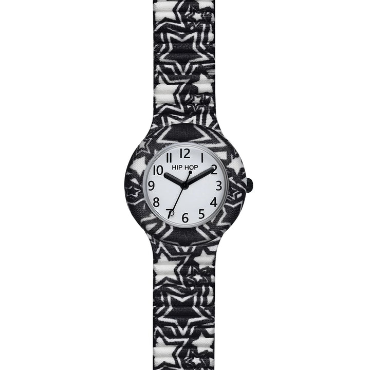 Hip Hop orologio BLACK & WHITE A Sky Full Of Star collection 32mm HWU1120