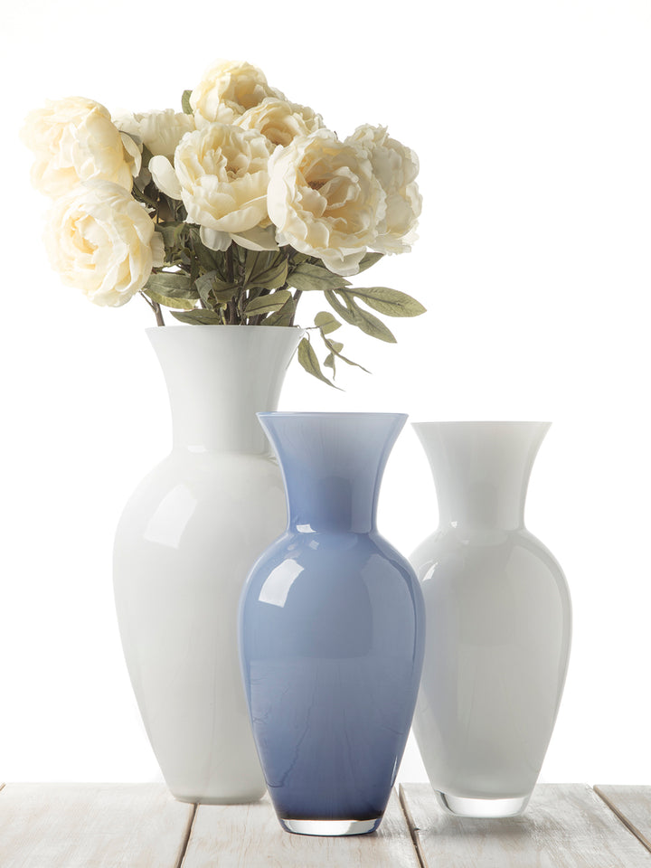 Iv vase Hydria H.46,5cm Blue Shirt Sugar Paper 8281.1