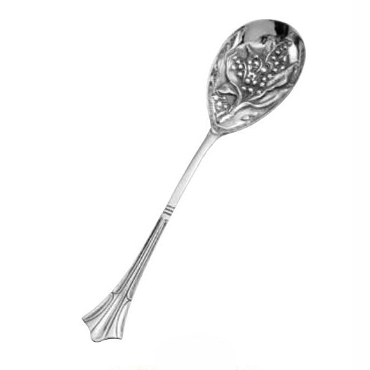 Masini cucchiaio da collezione Ditelo con un Fiore Mughetto-Amicizia argento 925 8.03.1705