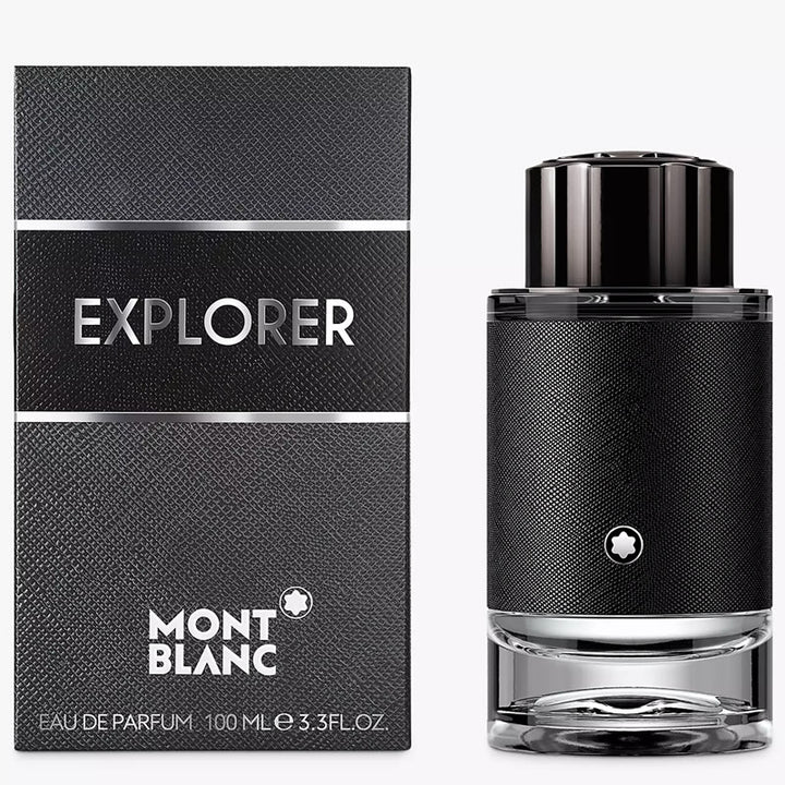 Montblanc Explorer Eau de Parfum 100ml 124069