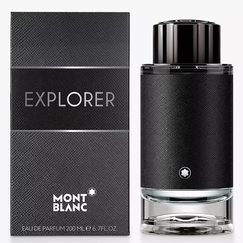 Montblanc Explorateur Eau de Parfum 200ml MB017A05