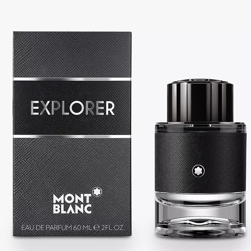 Montblanc Explorer Eau de Parfum 60m 124070