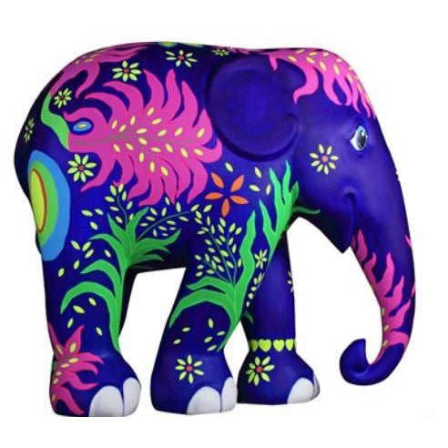 Onlylux éléphant Somboon Tropical Heat Collection Limited Edition 3500 Somboon 10