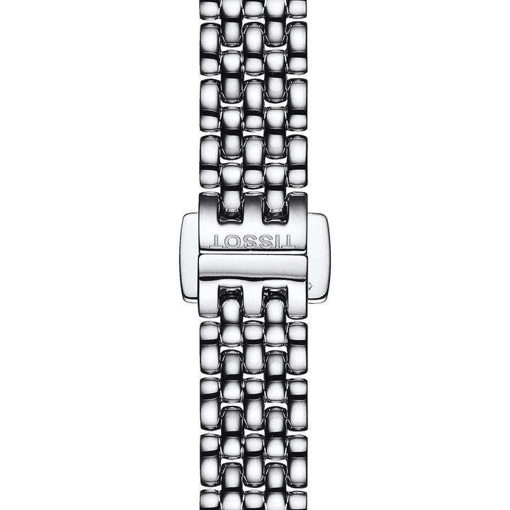 Tissot orologio Lovely 19,50mm argento quarzo acciaio T058.009.11.031.00 - Gioielleria Capodagli
