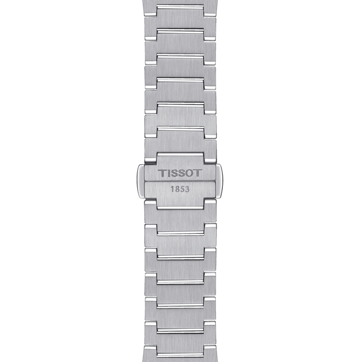 Tissot Watch PRX 35mm Blue Quartz Stahl T137.210.11.041.00