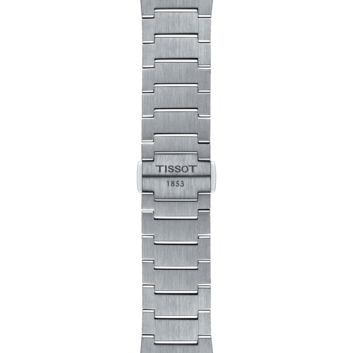 Tissssot watch PRX Powermatic 80 39.5mm black automatic steel T137.407.111.051.00