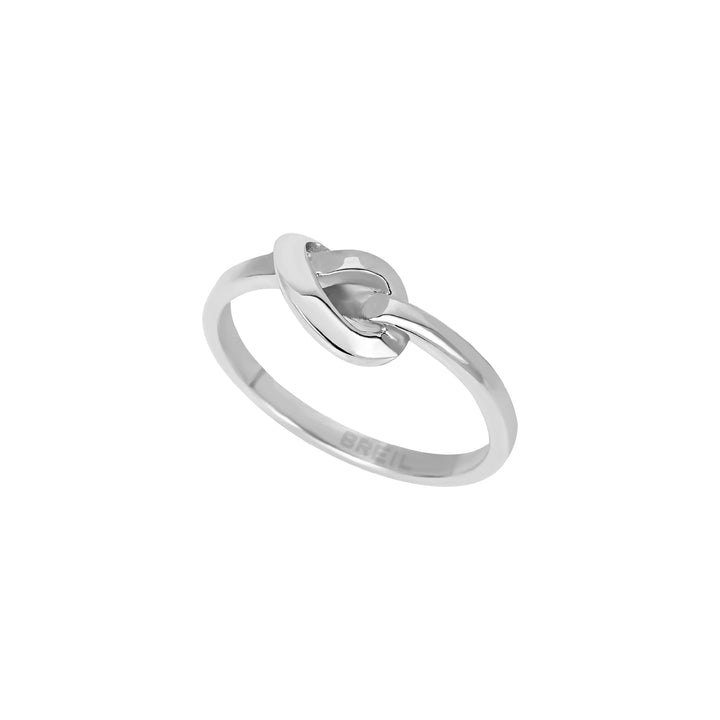 Breil Ring B&Me Knot Steel TJ3343