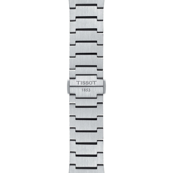 Tissot orologio PRX 40mm blu quarzo acciaio T137.410.11.041.00 - Gioielleria Capodagli