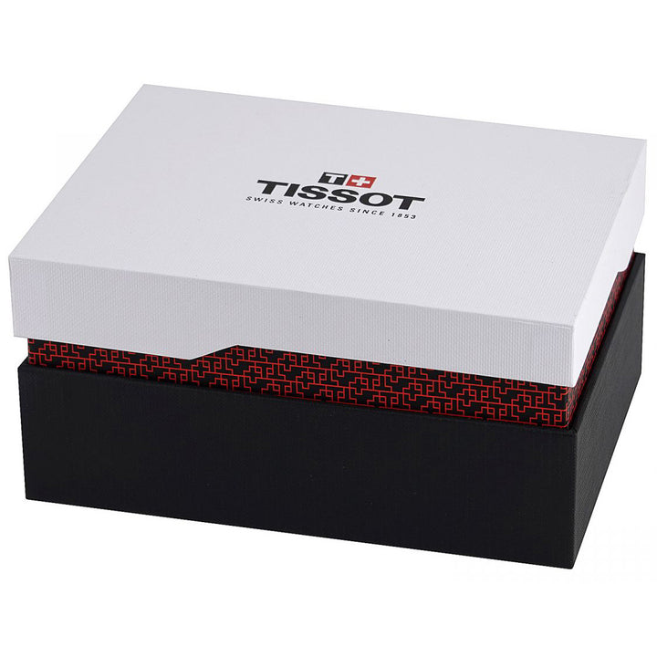 Tissot orologio T-Touch Connect Solar 47,5mm nero quarzo titanio T121.420.47.051.01 - Gioielleria Capodagli